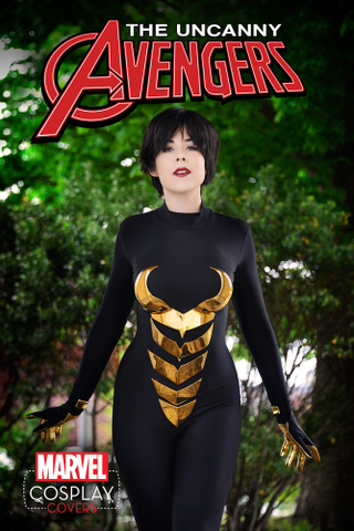 Illustration for article titled Marvel's September Comics Are Covered With Awesome Cosplayers